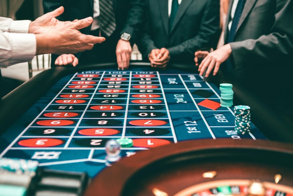 Expert SEO Service for Casino