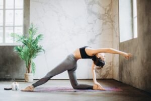 SEO Service for Yoga Studio