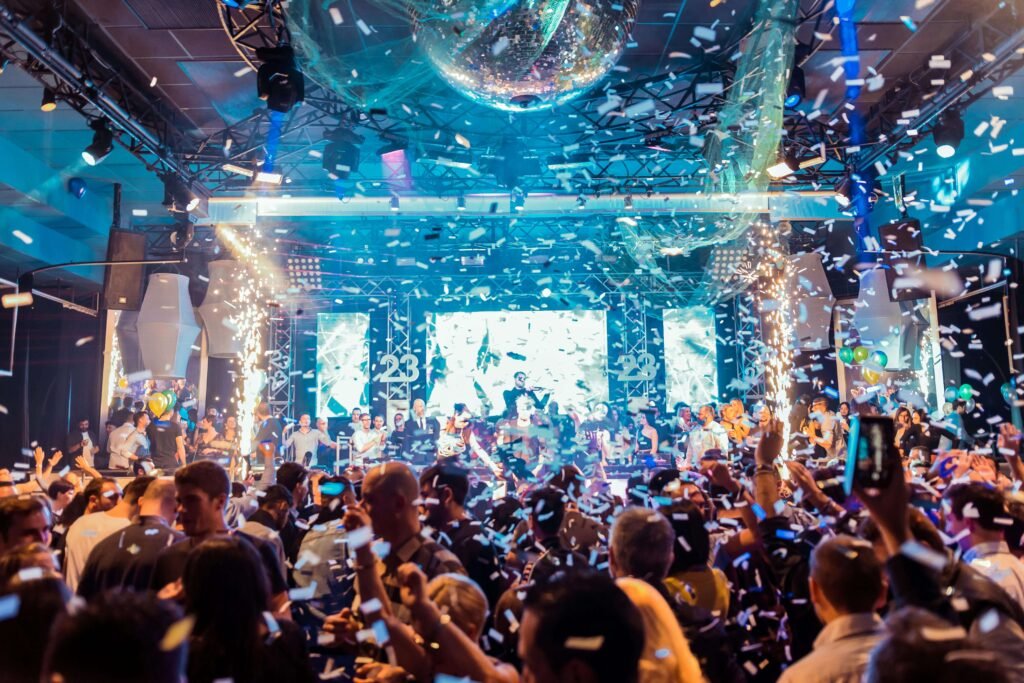Professional Dj Wedding Party in Vancouver