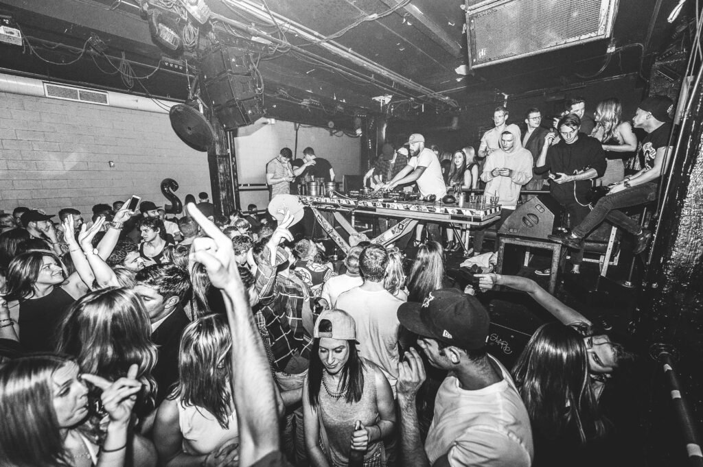 best party dj vancouver allen razzi