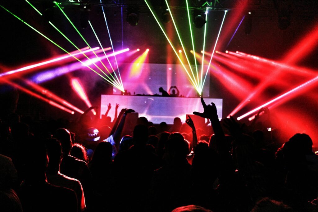 club DJ Vancouver