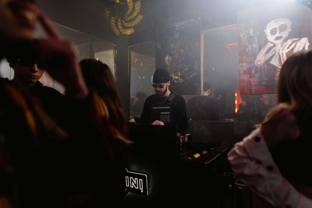 professional dj service for party in vancouver