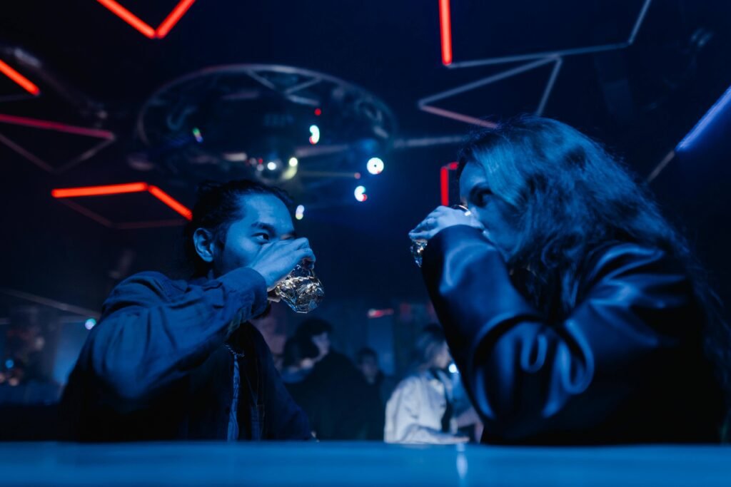 Vancouver DJ Service for bar