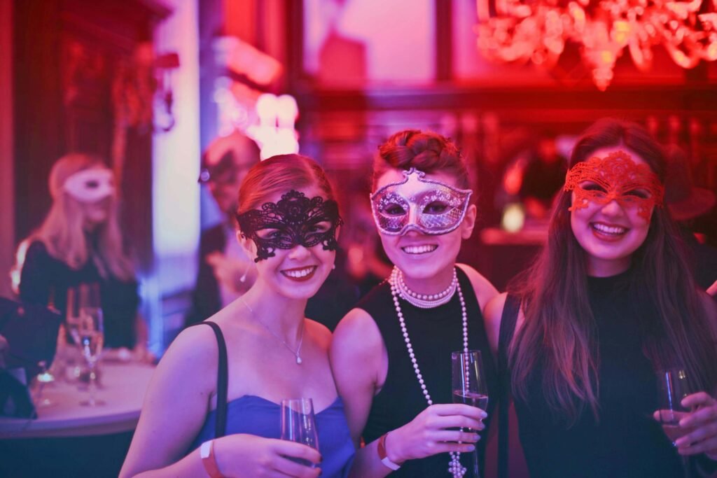 Ultimate Party with a DJ in Vancouver