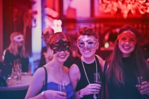 Ultimate Party with a DJ in Vancouver