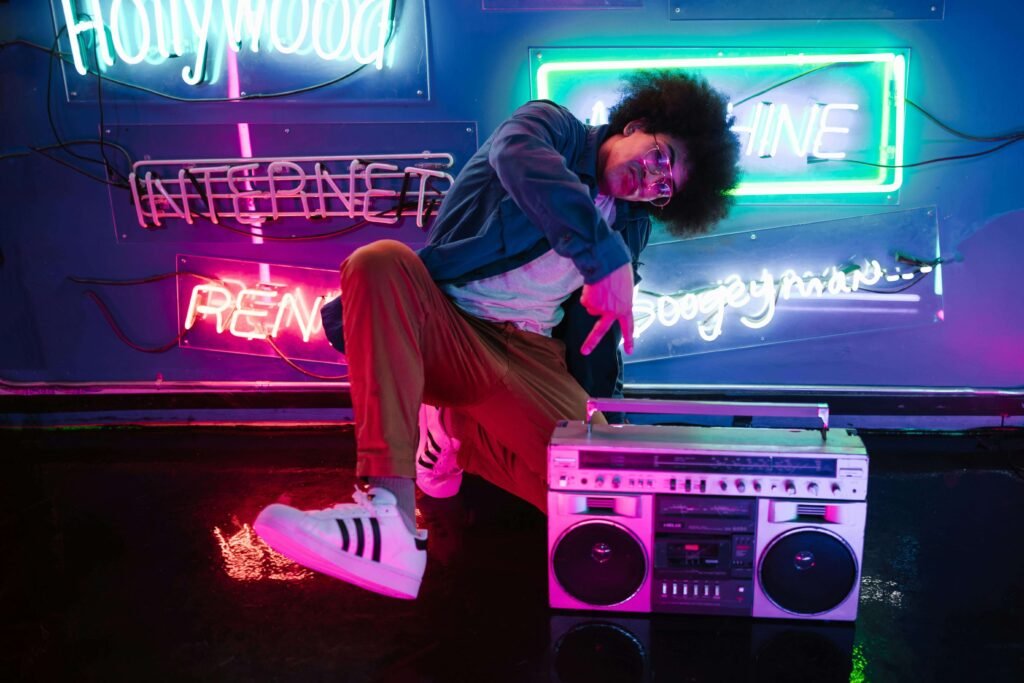 Why Choose DJ Allen Razzi for Your Disco-Themed Party in Vancouver?