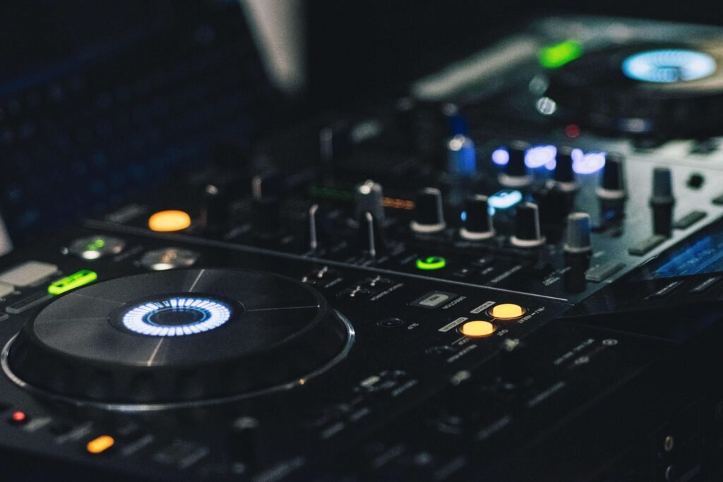 How DJs Can Keep the Energy High at Any Party