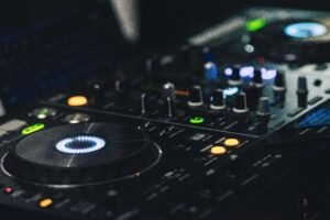 How DJs Can Keep the Energy High at Any Party