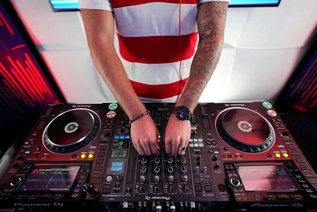 Why Energy Is Everything at a Party