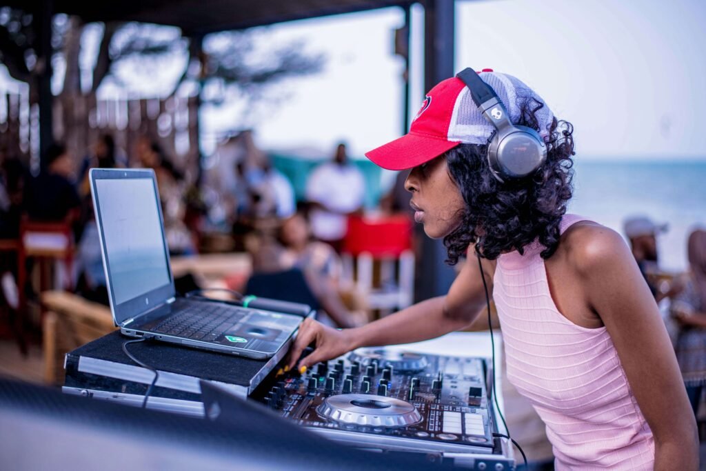 Future of Event DJing