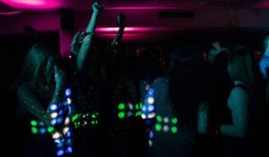 Hosting a Disco Night in Vancouver